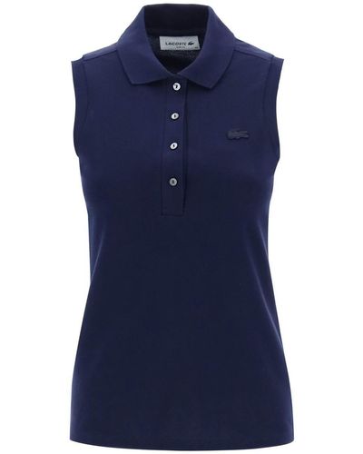 Lacoste Clothing for Women | Online Sale up to 60% off | Lyst