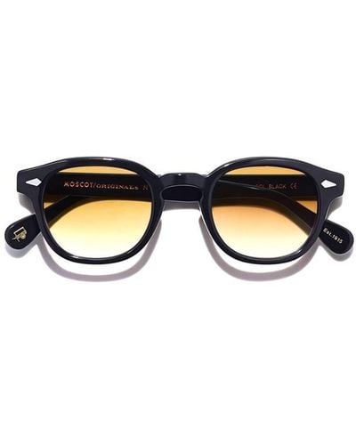 Moscot Sunglasses - Black