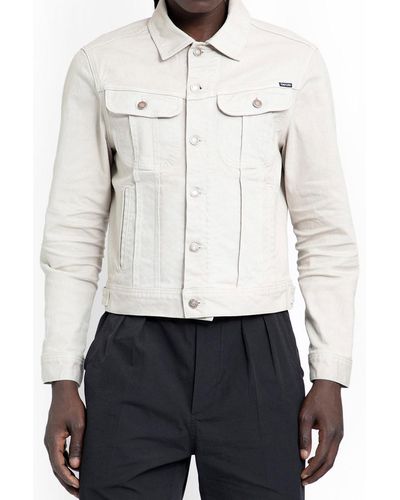 Tom Ford Jackets - White