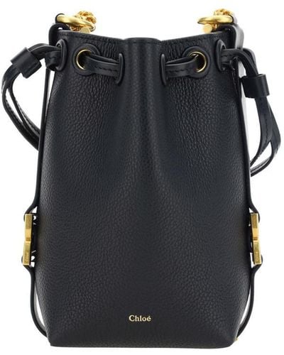 Chloé Shoulder Bags - Black