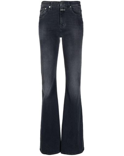 Closed Flared Denim Jeans - Blue