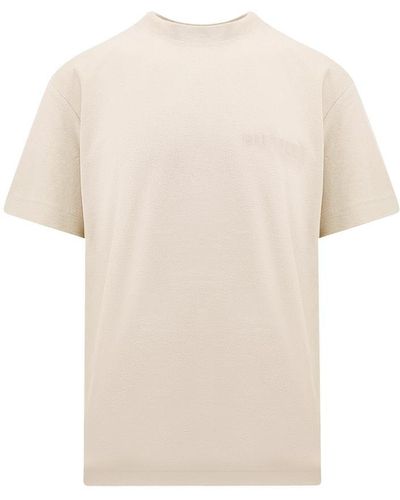 Purple Brand Brand T-Shirt - White
