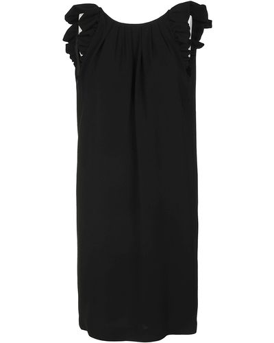 Aspesi Dresses - Black