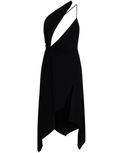 Coperni Mini Dress - Black
