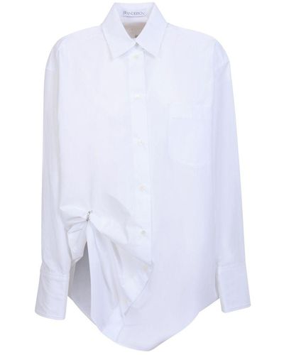 JW Anderson Shirts - White