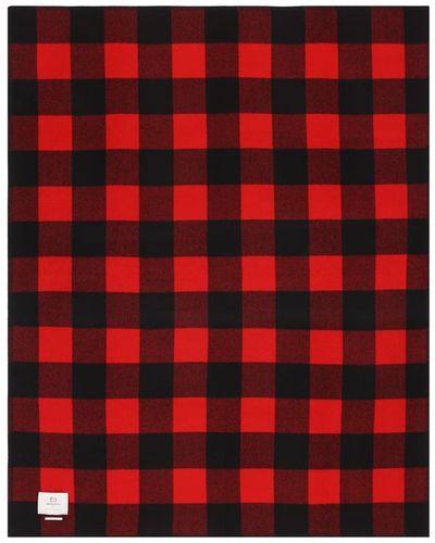 Woolrich Scarves - Red