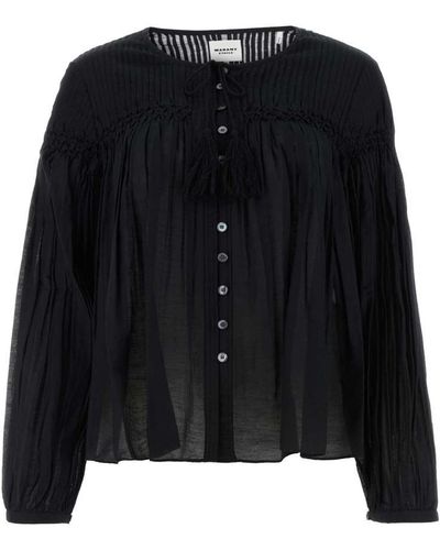 Isabel Marant Shirts - Black