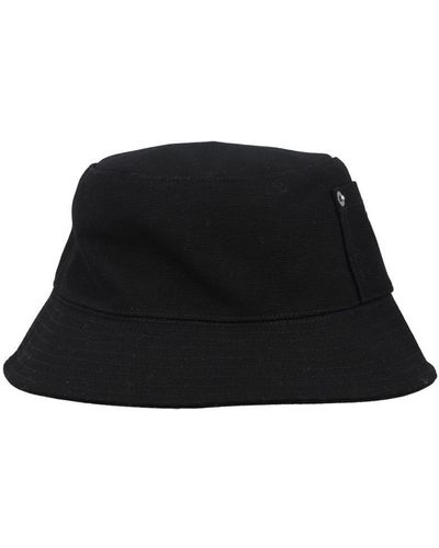 A.P.C. Bob Thais Bucket Hat - Black