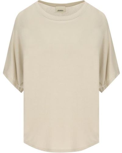 Isabel Marant T-Shirt And Polo - White