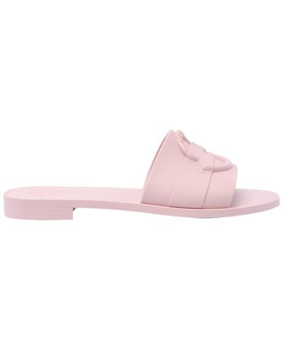 Moncler Sandals - Pink