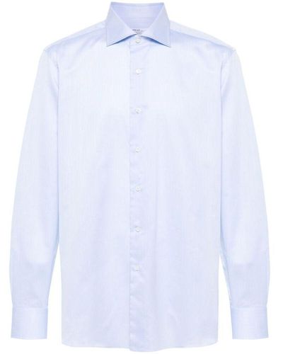 Fray Shirts - White