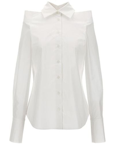 BALOSSA 'Noara' Shirt - White
