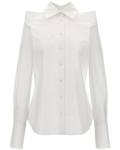 BALOSSA 'Noara' Shirt - White