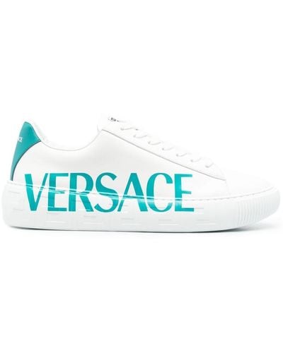 Versace Sneakers - Blue