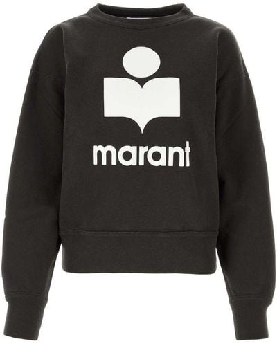 Isabel Marant Isabel Marant Etoile Sweatshirts - Black