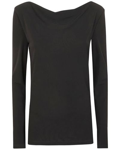 Alberta Ferretti Shirt - Black