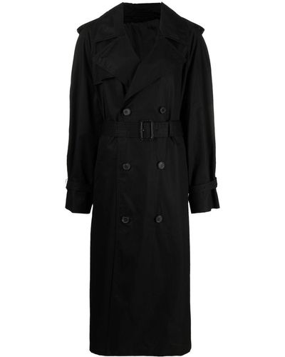 Wardrobe NYC Coats Black