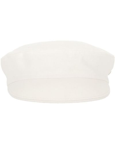Helen Kaminski Hats - White