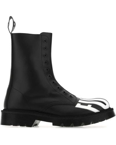 VTMNTS Boots - Black