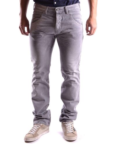 Neil Barrett Jeans Pr072 - Gray