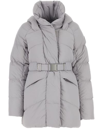 Canada Goose Quilts - Gray