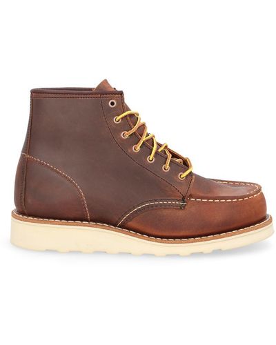 Red Wing Red Wing Boots - Brown