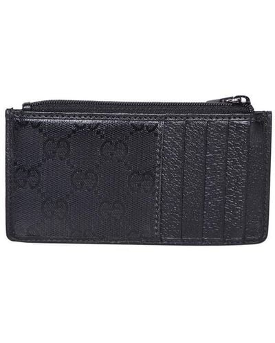 Gucci Wallets - Black