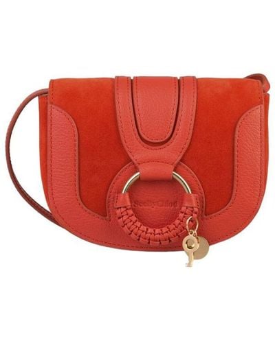 See By Chloé Handbags - Red