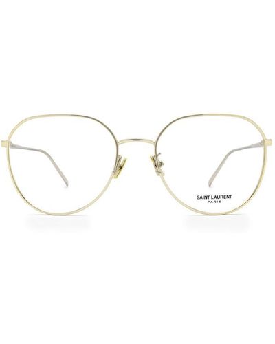 Saint Laurent Eyeglasses - Multicolor