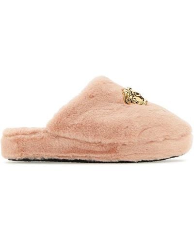 Versace Slippers - Pink