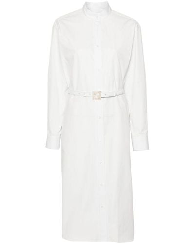 Fendi Dresses - White