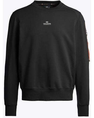 Parajumpers Sweaters - Black