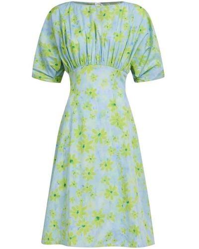 Marni Dresses - Green