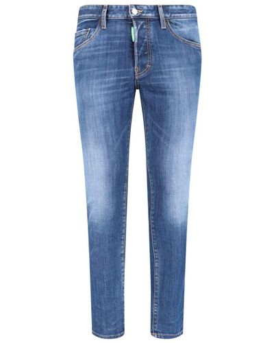 DSquared² Chino Jeans - Blue