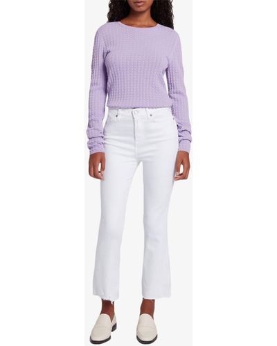 7 For All Mankind Jeans - Purple