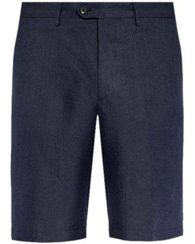 Etro Shorts - Blue