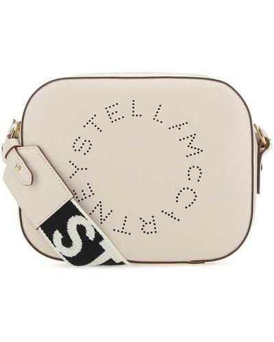 Stella McCartney Shoulder Bags - White