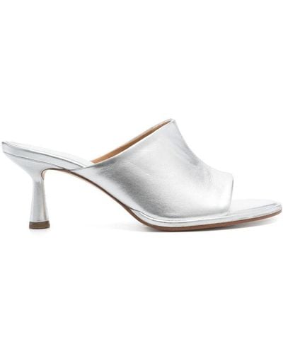 Aeyde Sandals - White