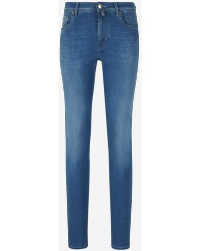 Jacob Cohen Slim Fit Bard Jeans - Blue
