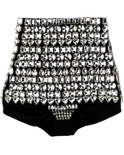 Dolce & Gabbana Kim Dolce&gabbana Underwear, Body - Black