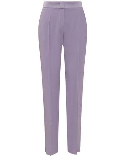 Emporio Armani Pants - Purple