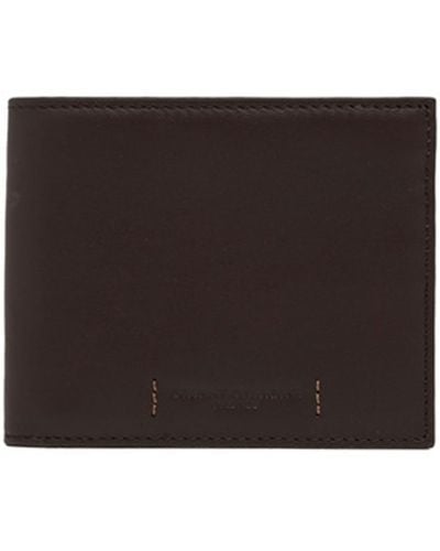 Gianni Chiarini Leather Wallet Accessories - Black