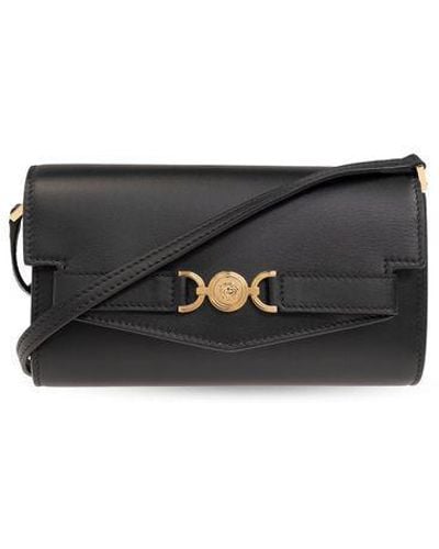 Versace Shoulder Bag, - Black