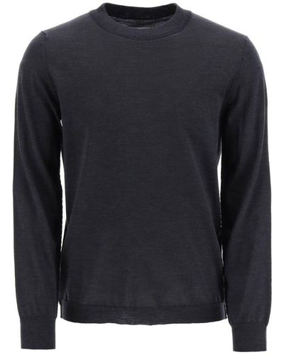Maison Margiela Crew neck sweaters for Men | Online Sale up to 76% off ...