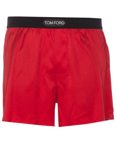 Tom Ford Underwear - Red