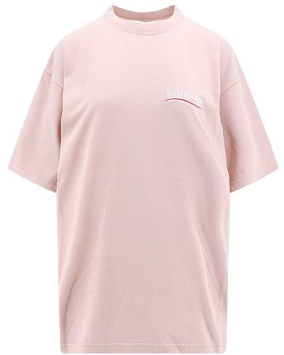 Balenciaga T-shirt - Pink