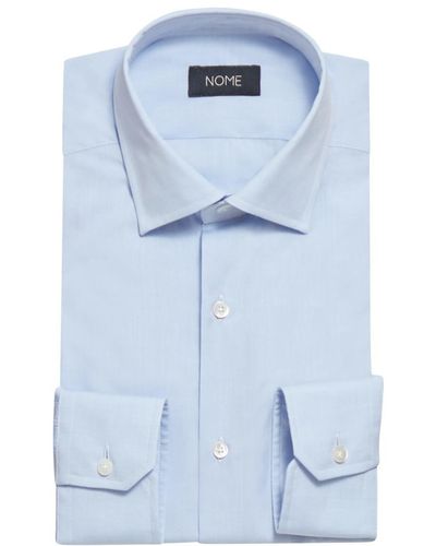 Nome Shirt - Blue