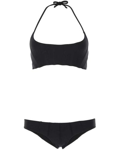 Lisa Marie Fernandez Swimsuits - Black