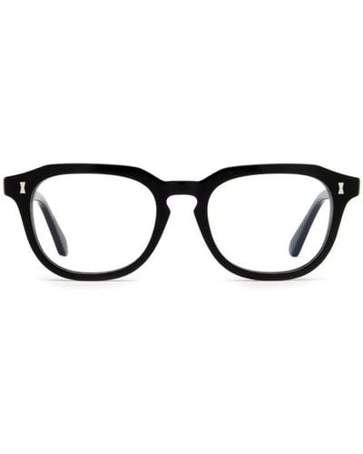 Cubitts Eyeglasses - Black