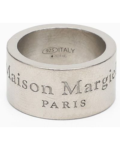 Maison Margiela Ring - Metallic